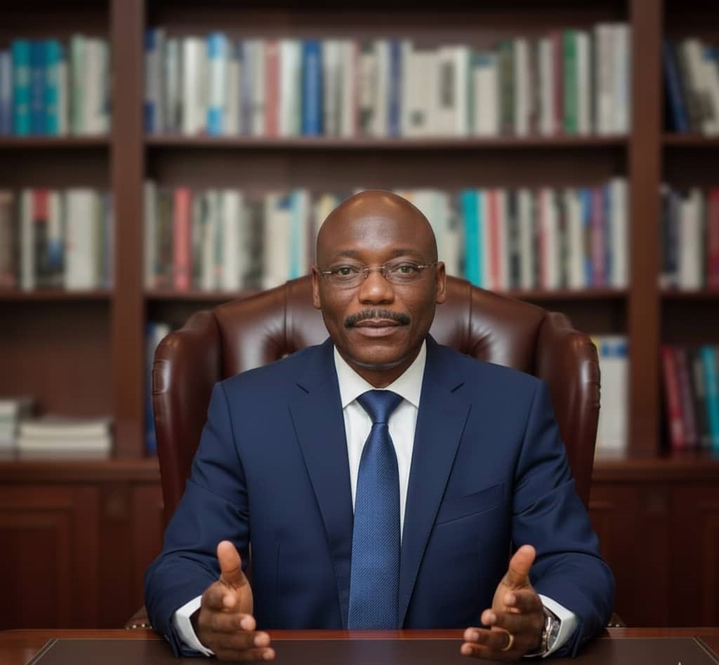 Élie Mirabeau Mboumé — Directeur Général CEIMIPRO