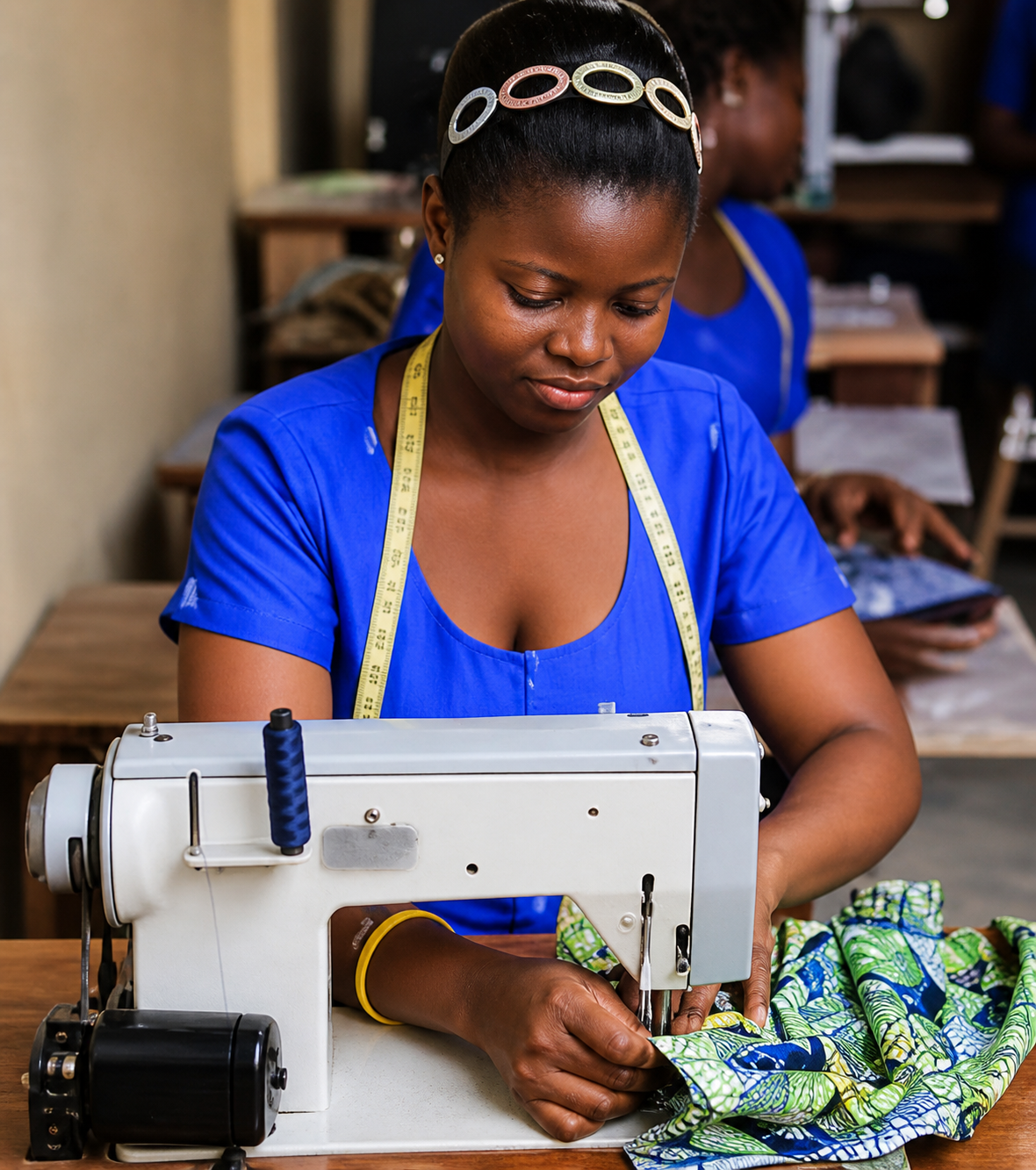 Femme entrepreneur CEIMIPRO